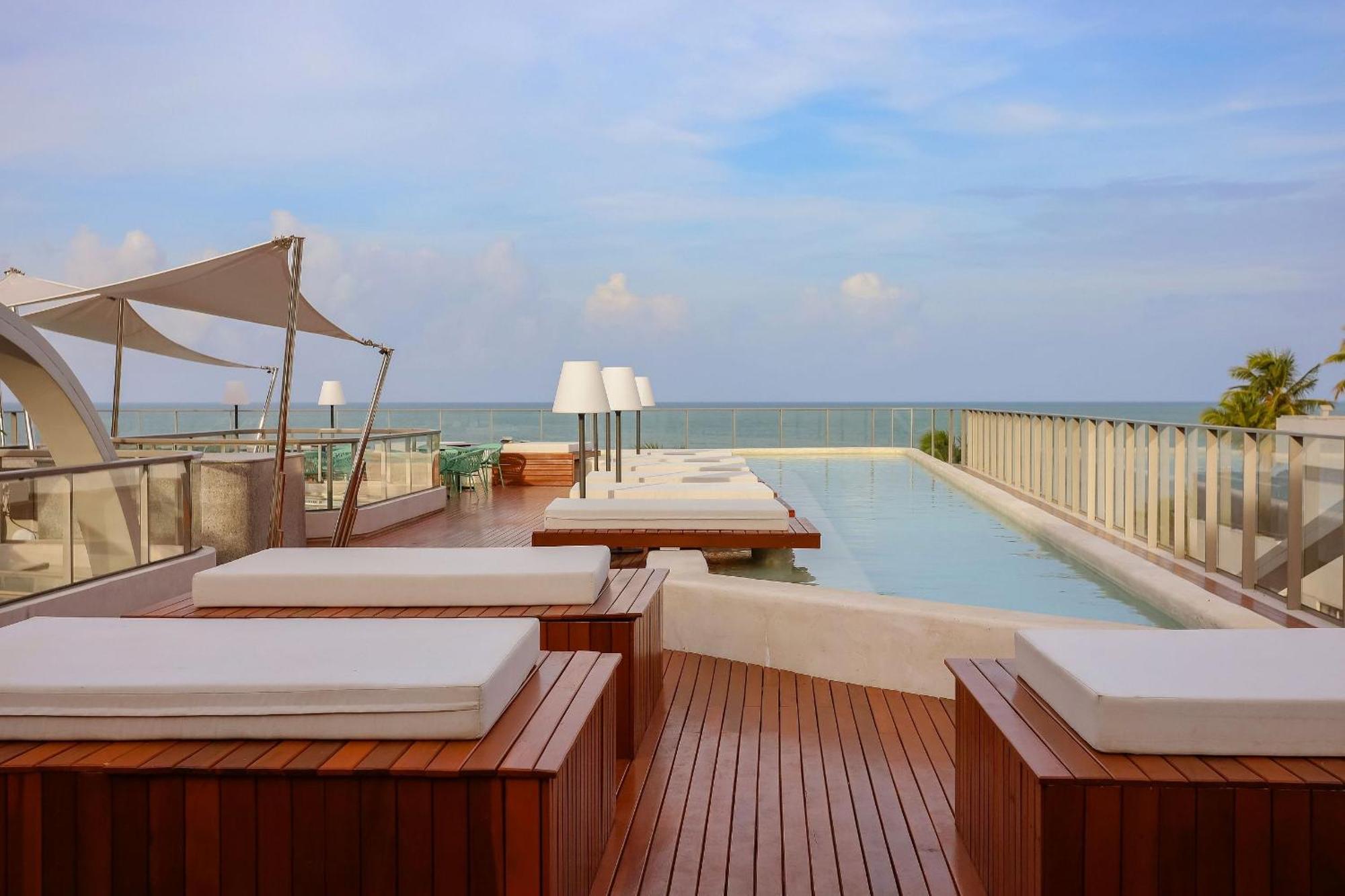 Setai Yacht Luxo - By Almare Flats João Pessoa