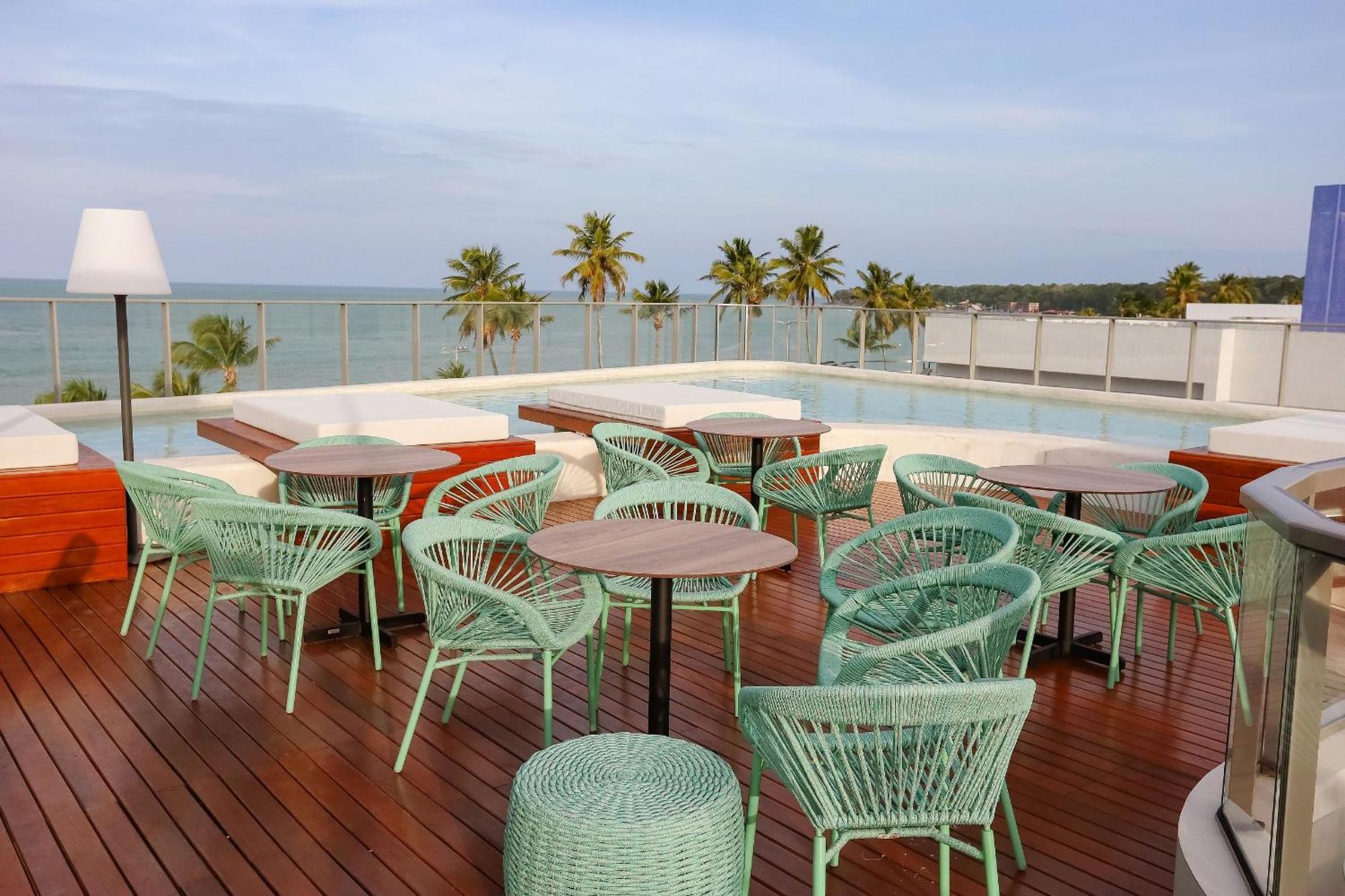 Setai Yacht Luxo - By Almare Flats * João Pessoa