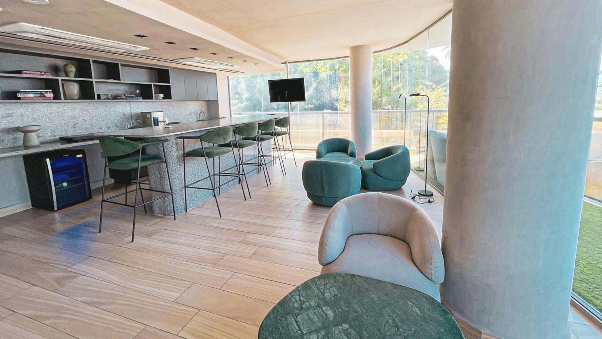 Apartamento Setai Yacht Luxo - By Almare Flats