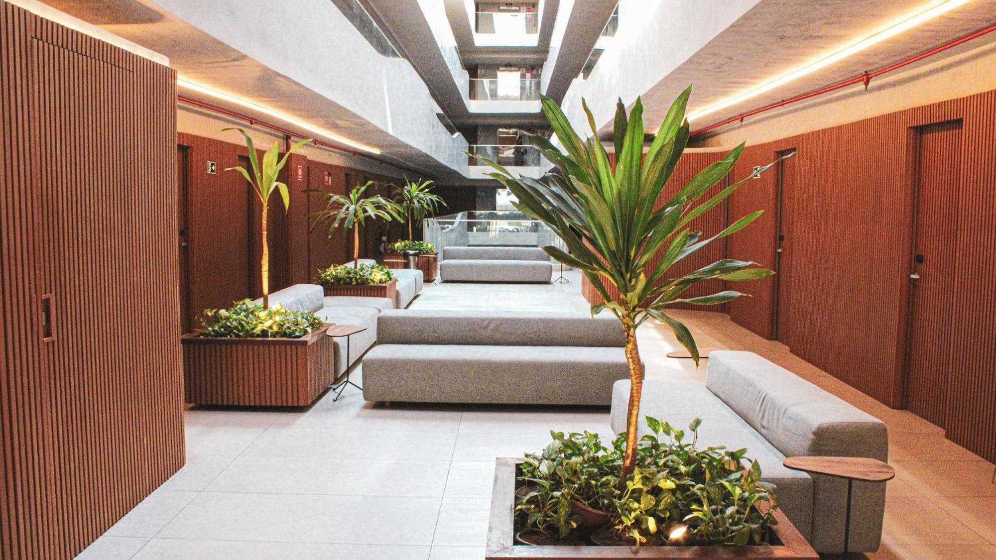 Setai Yacht Luxo - By Almare Flats Apartamento *