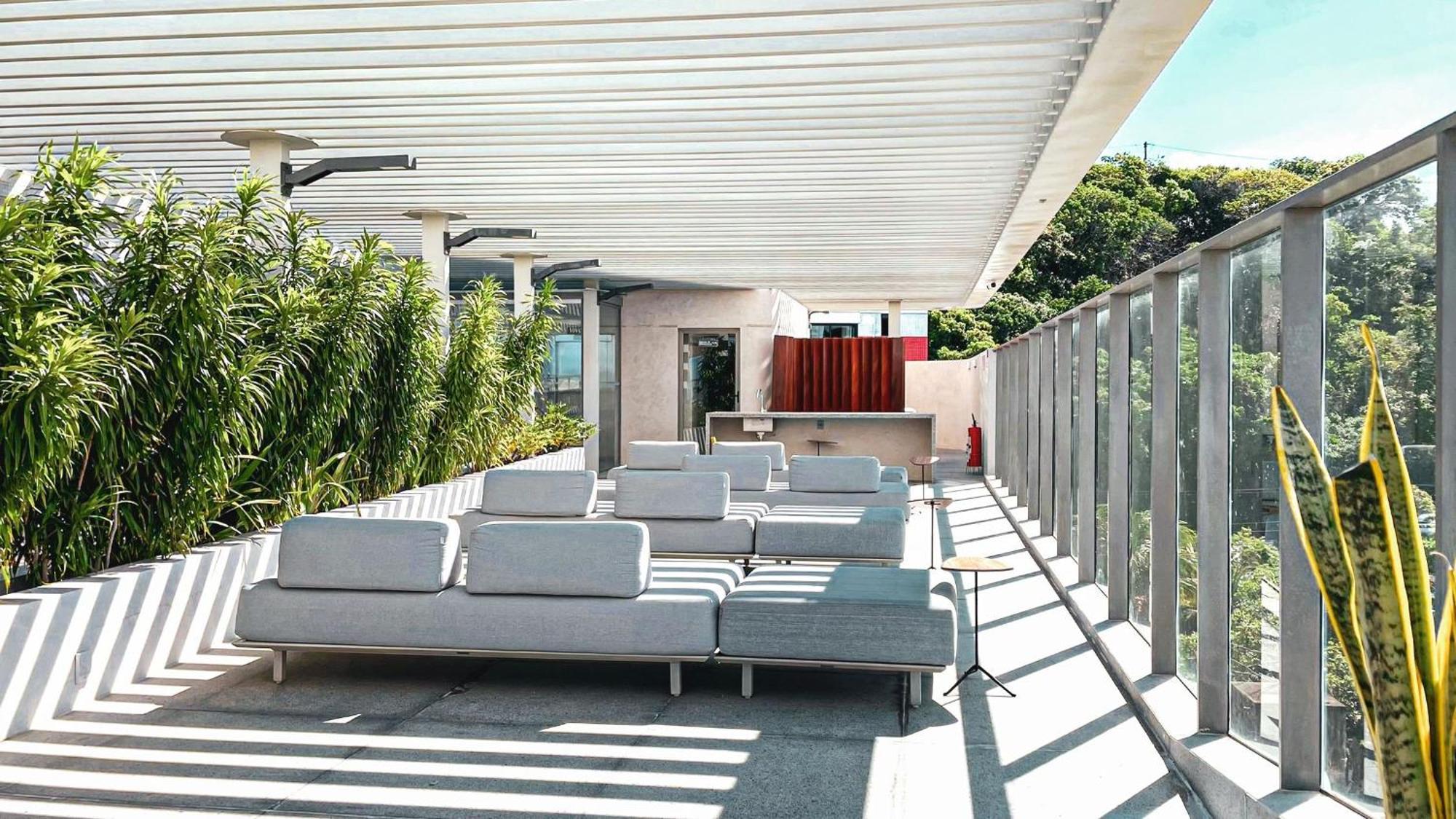 Setai Yacht Luxo - By Almare Flats *
