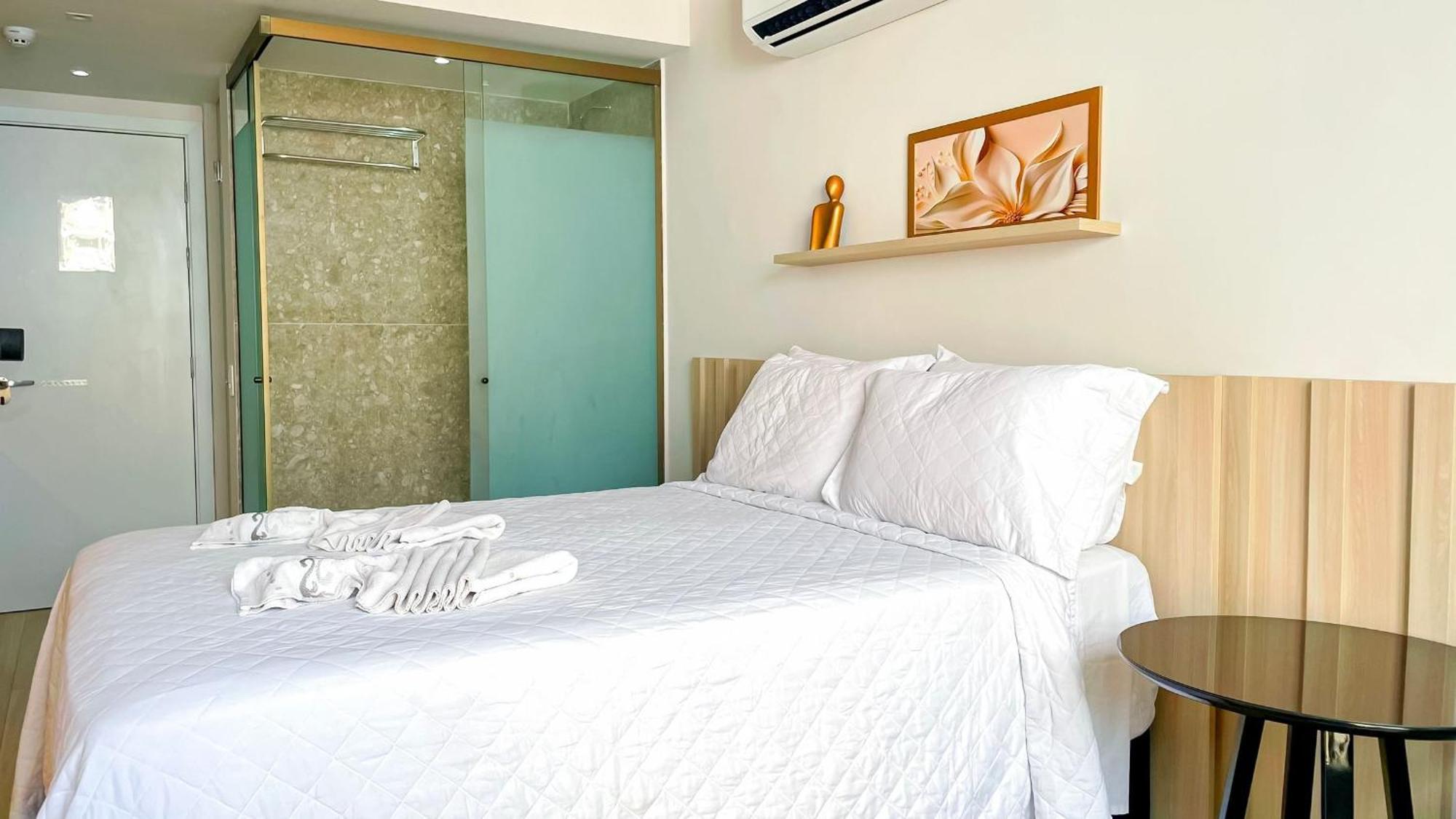 Setai Yacht Luxo - By Almare Flats João Pessoa