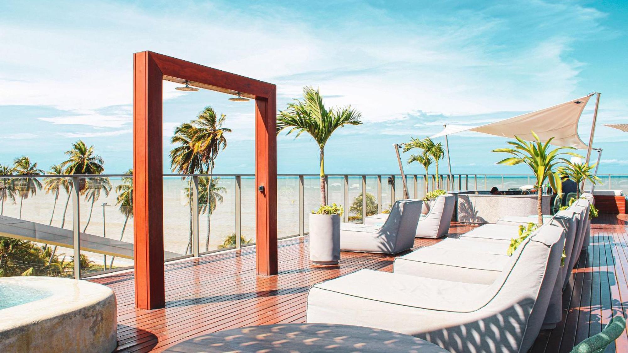 Apartamento Setai Yacht Luxo - By Almare Flats *