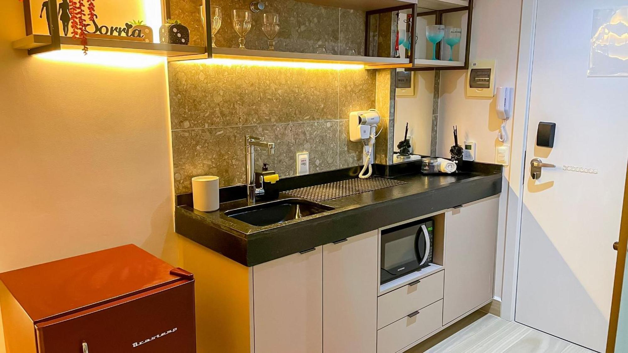 Setai Yacht Luxo - By Almare Flats Apartamento