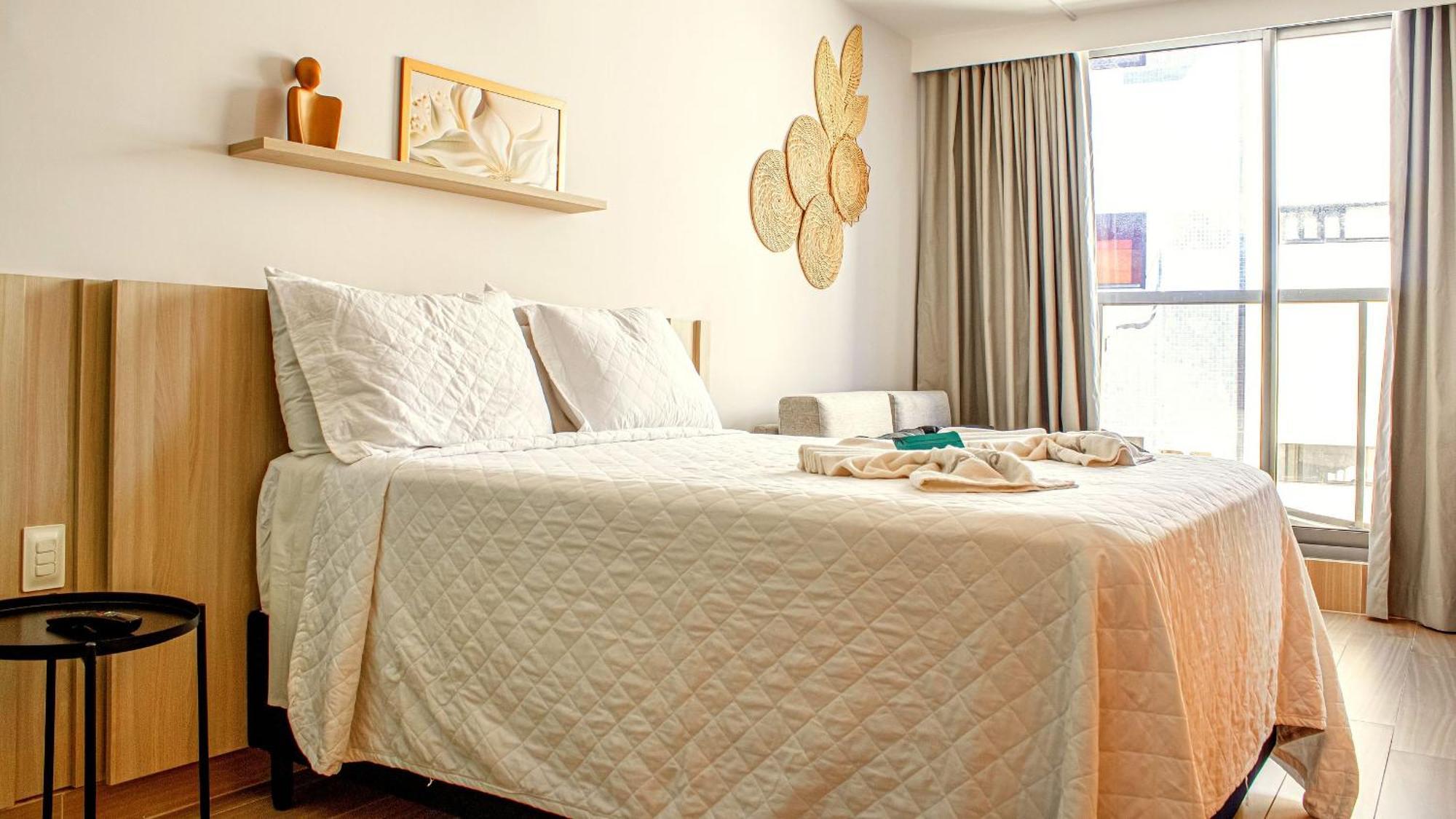 Setai Yacht Luxo - By Almare Flats Apartamento *