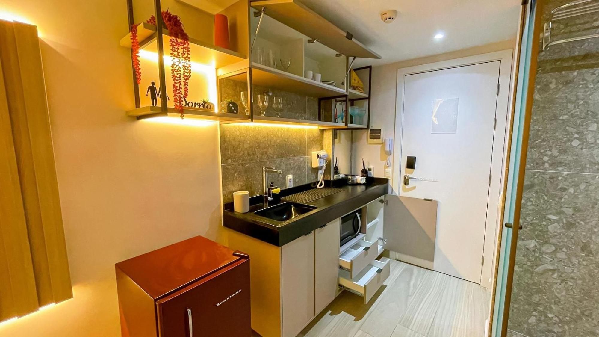 Setai Yacht Luxo - By Almare Flats Apartamento João Pessoa