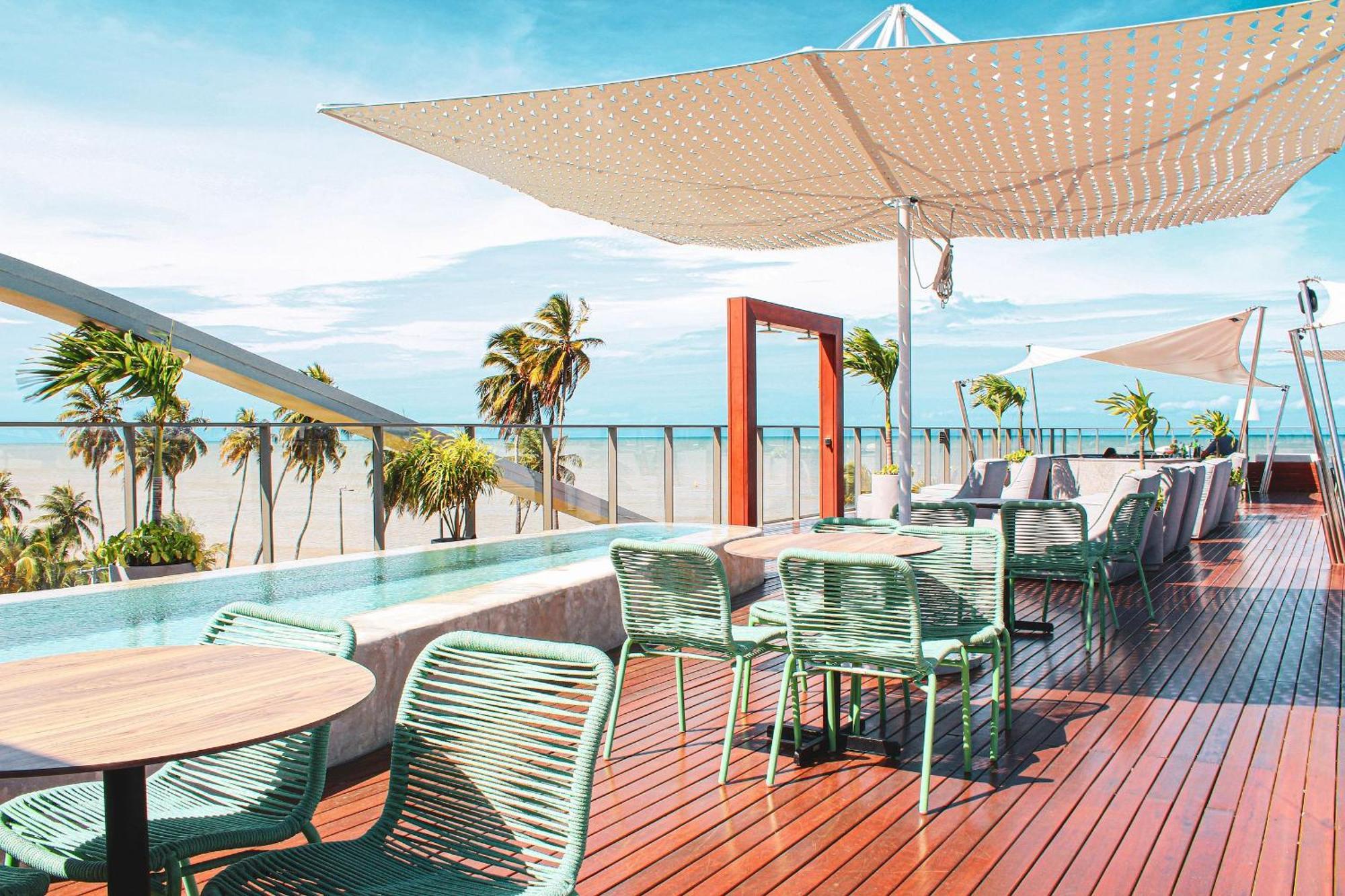 Apartamento Setai Yacht Luxo - By Almare Flats João Pessoa