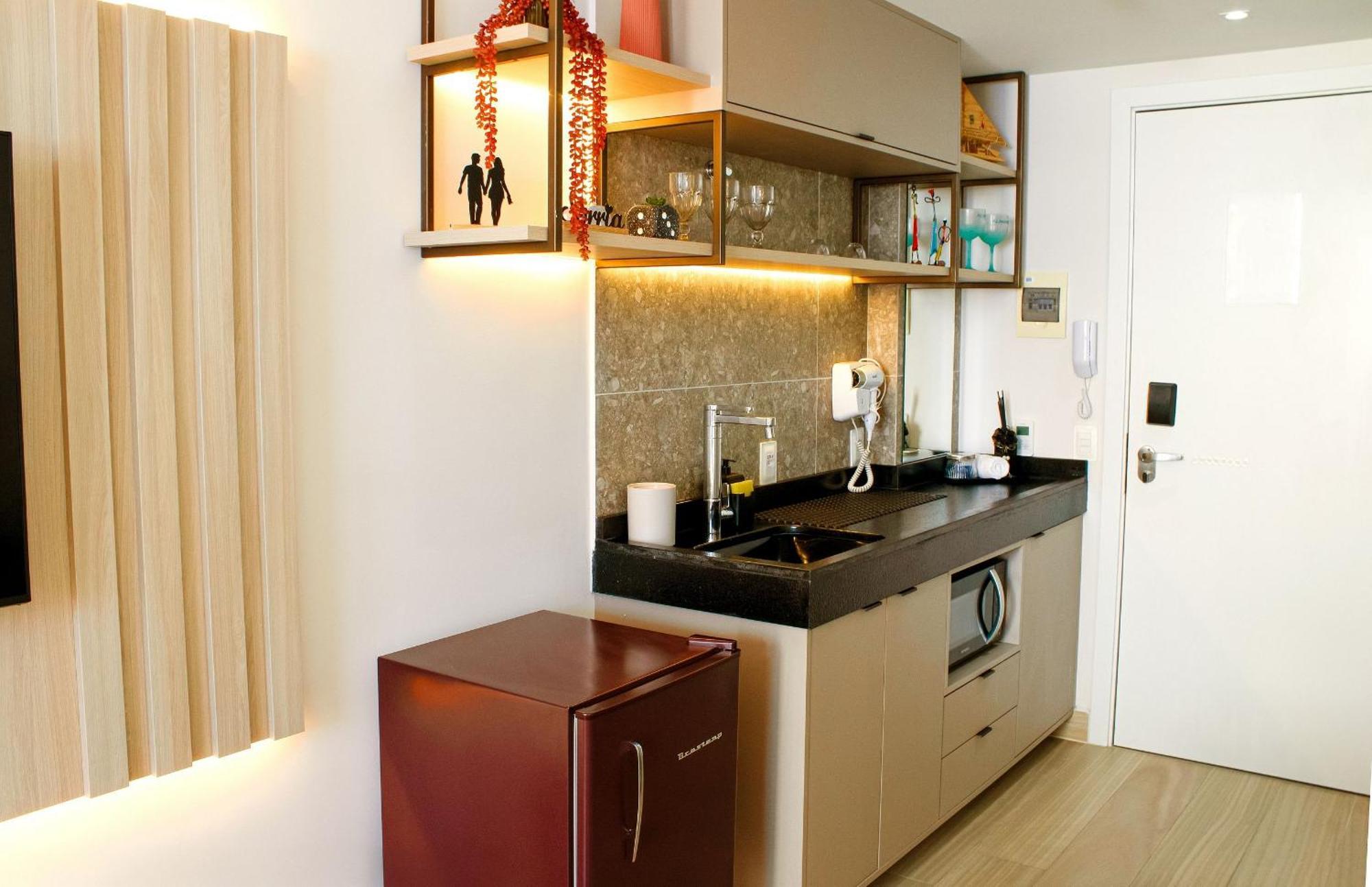 Setai Yacht Luxo - By Almare Flats