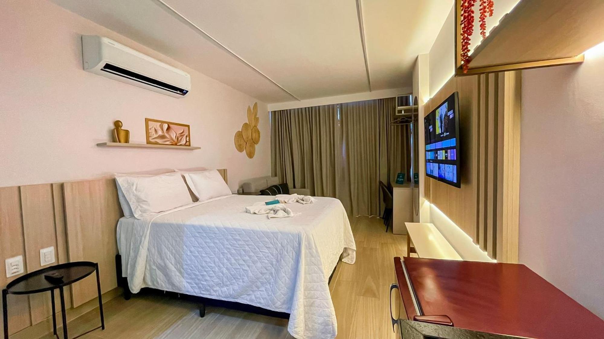 Apartamento Setai Yacht Luxo - By Almare Flats João Pessoa