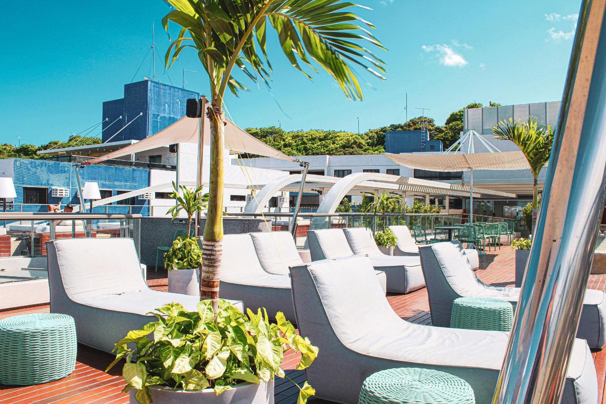 Setai Yacht Luxo - By Almare Flats Apartamento *