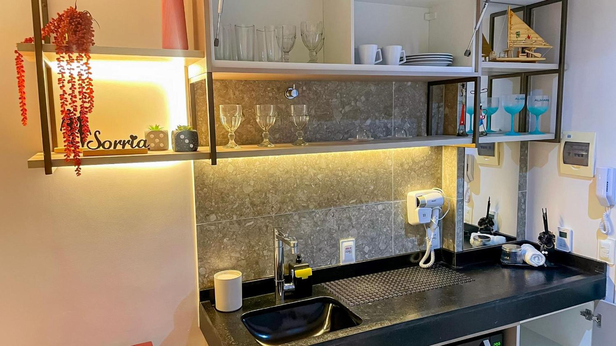 Setai Yacht Luxo - By Almare Flats Apartamento