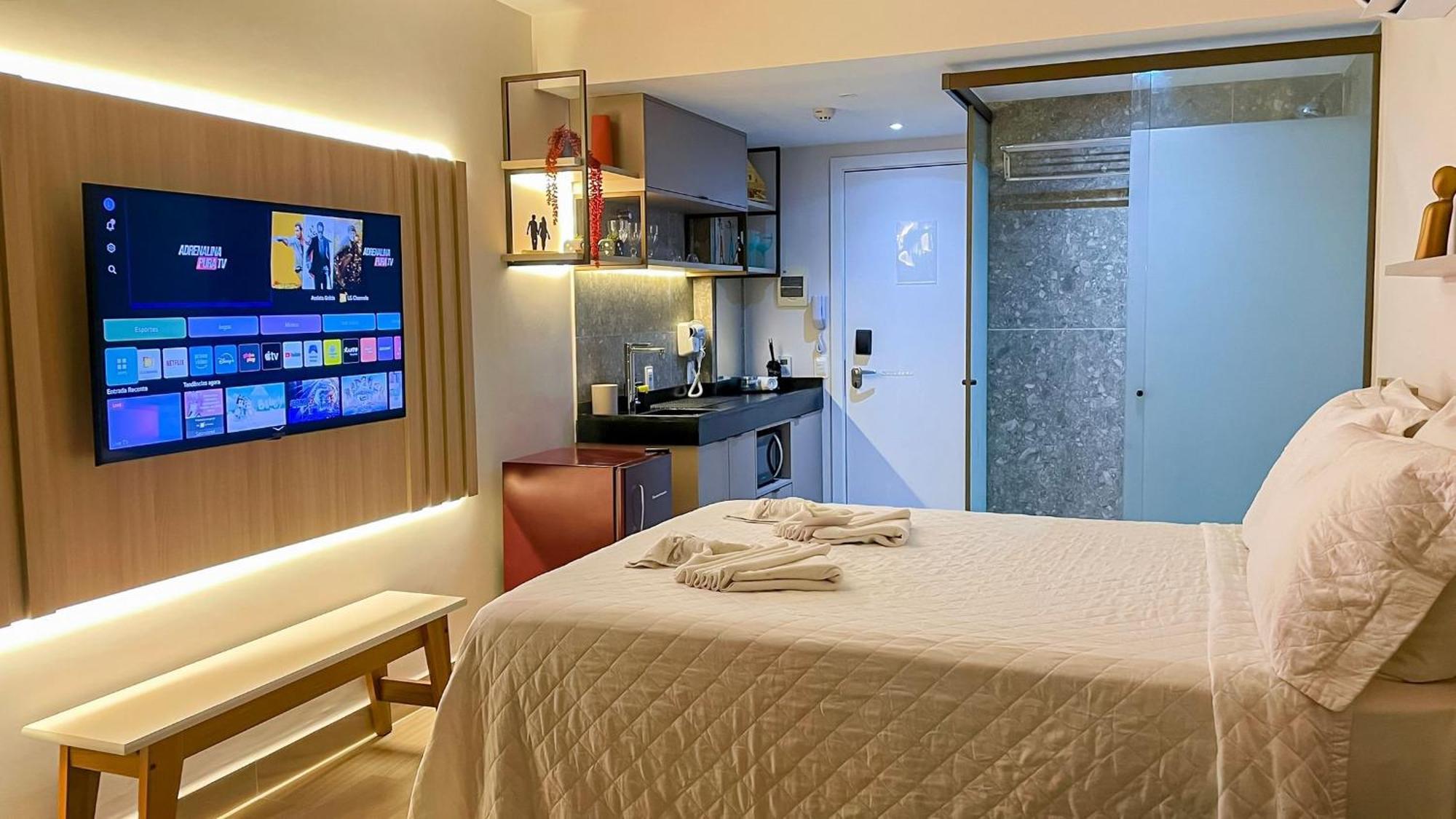 Apartamento Setai Yacht Luxo - By Almare Flats *