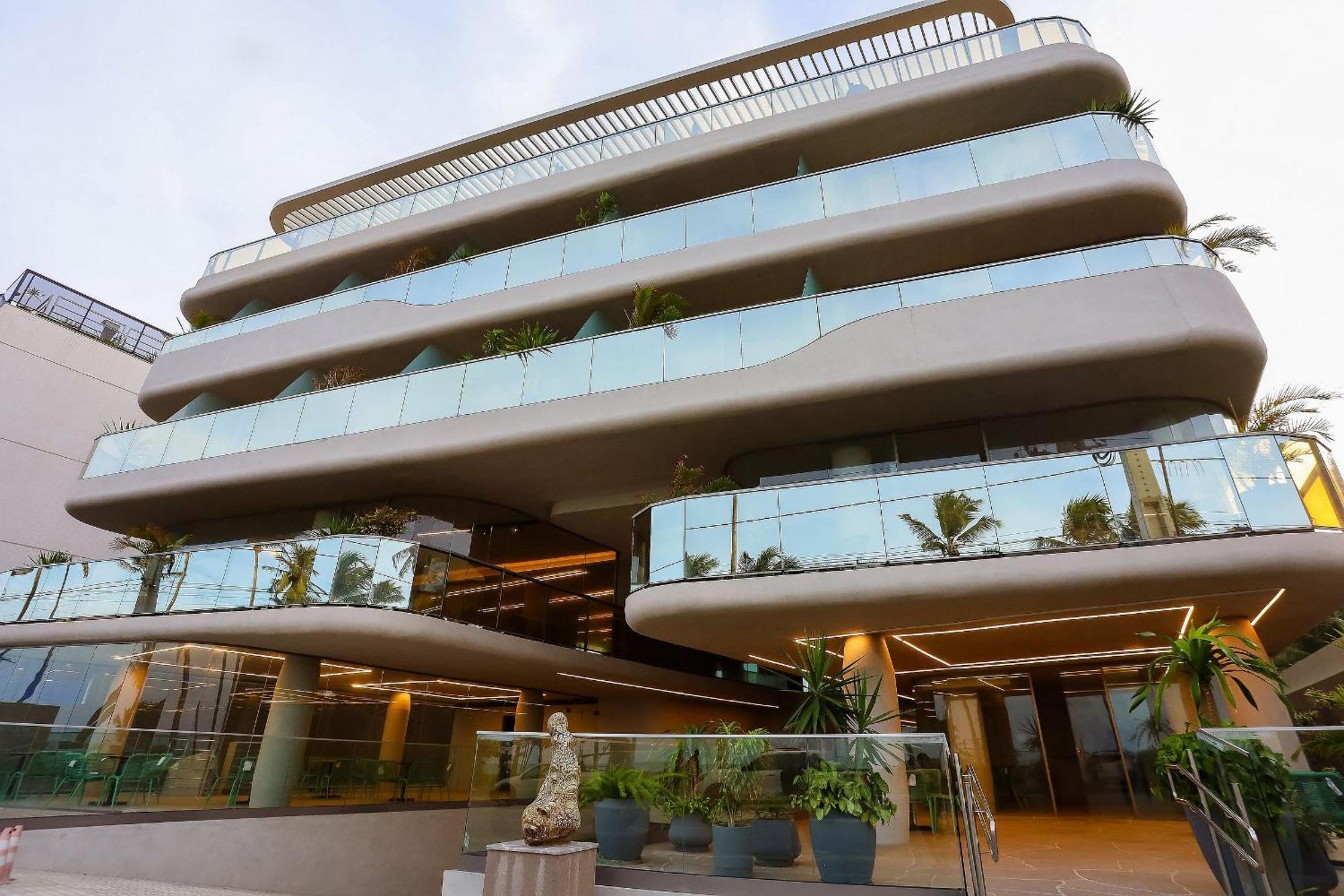 Setai Yacht Luxo - By Almare Flats Apartamento *